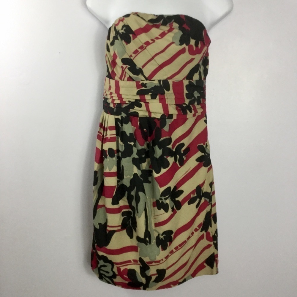 The Limited Strapless Mini Dress Size 4